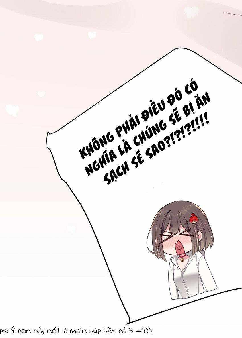 Làm Sao Để Chạy Trốn Dàn Hậu Cung Chapter 60 - Trang 10