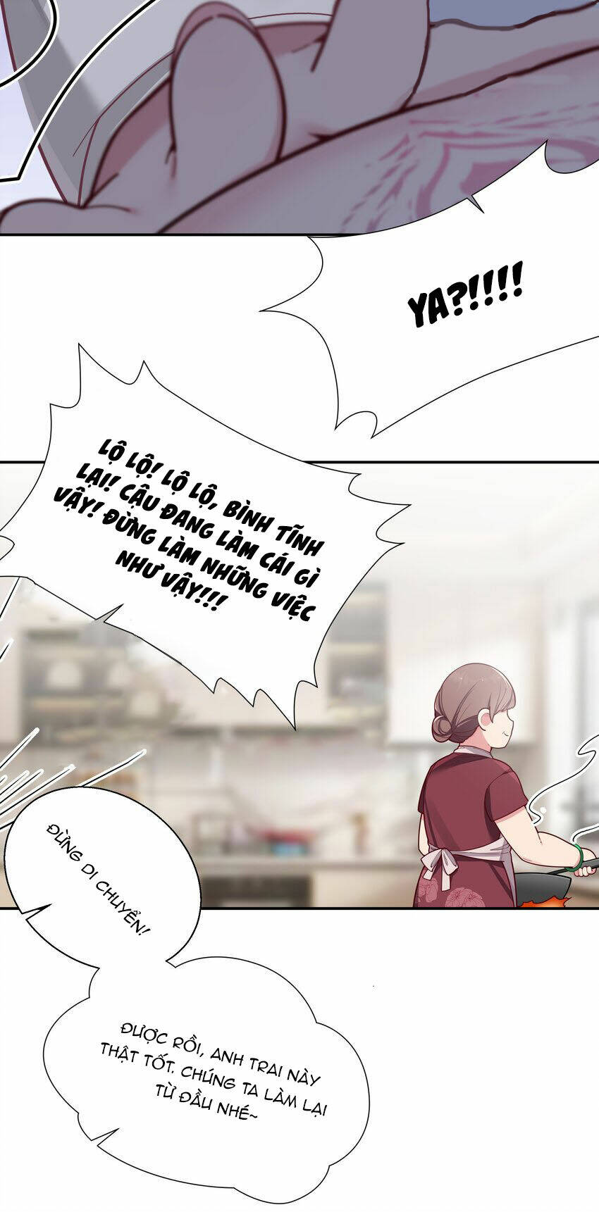 Làm Sao Để Chạy Trốn Dàn Hậu Cung Chapter 60 - Trang 16