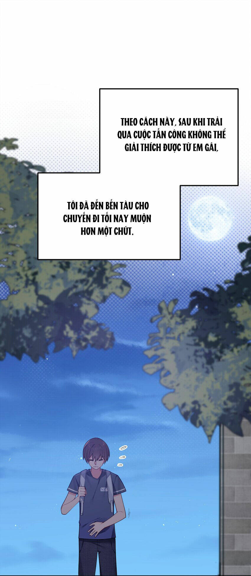 Làm Sao Để Chạy Trốn Dàn Hậu Cung Chapter 60 - Trang 18