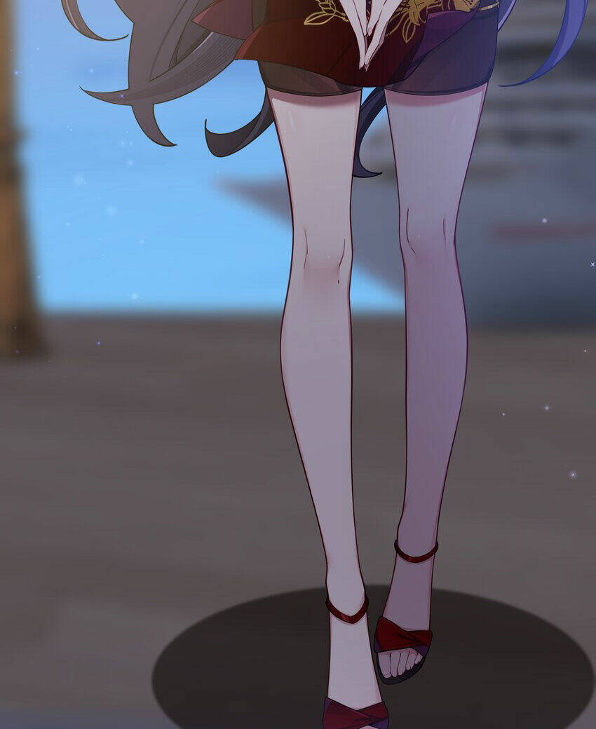 Làm Sao Để Chạy Trốn Dàn Hậu Cung Chapter 60 - Trang 22