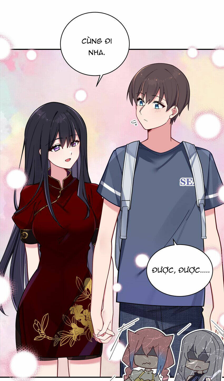 Làm Sao Để Chạy Trốn Dàn Hậu Cung Chapter 60 - Trang 30