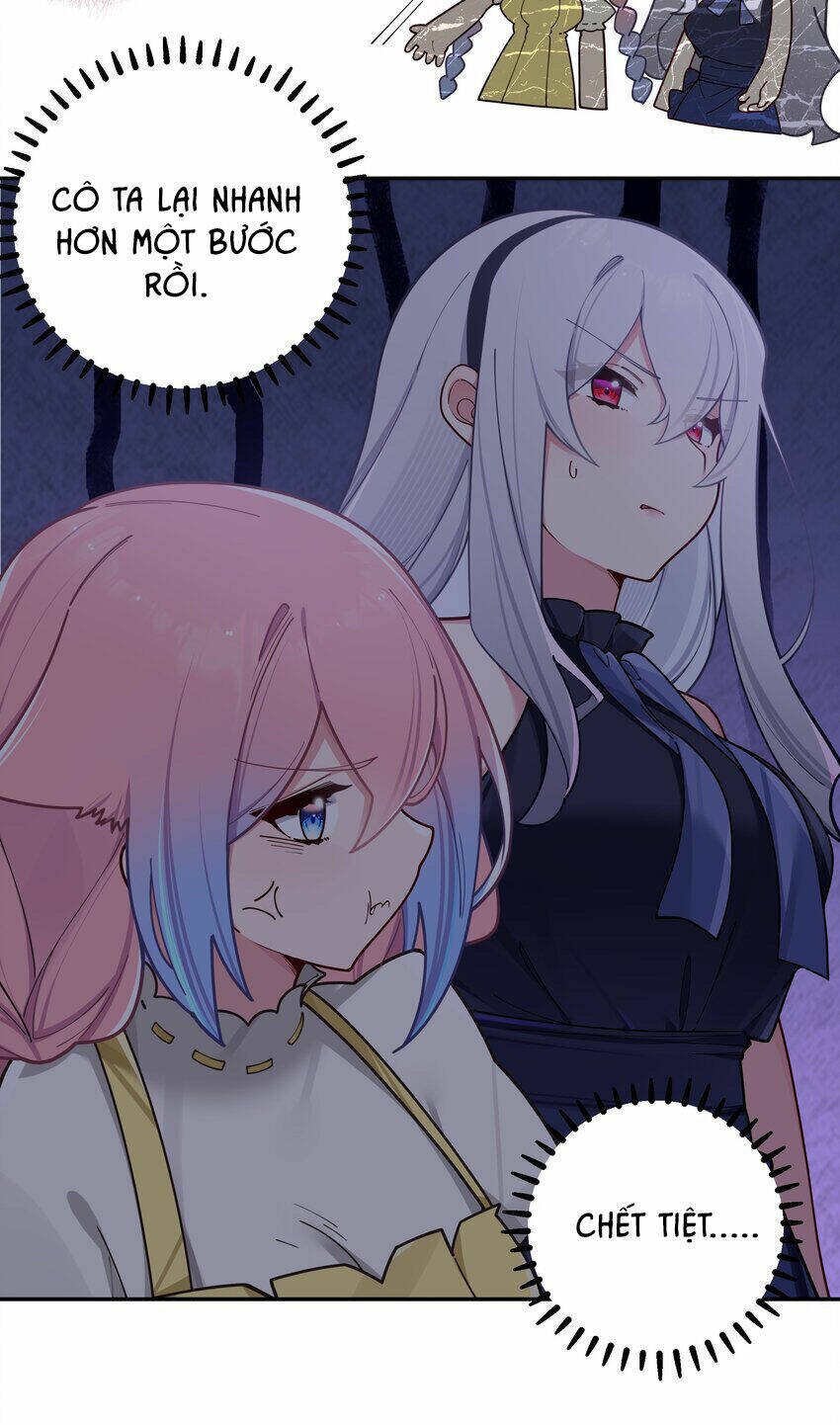 Làm Sao Để Chạy Trốn Dàn Hậu Cung Chapter 60 - Trang 31