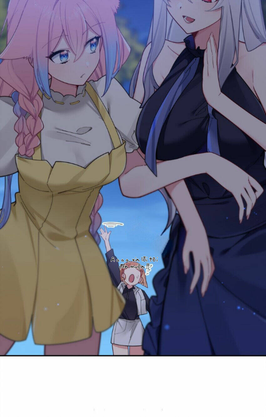 Làm Sao Để Chạy Trốn Dàn Hậu Cung Chapter 60 - Trang 33