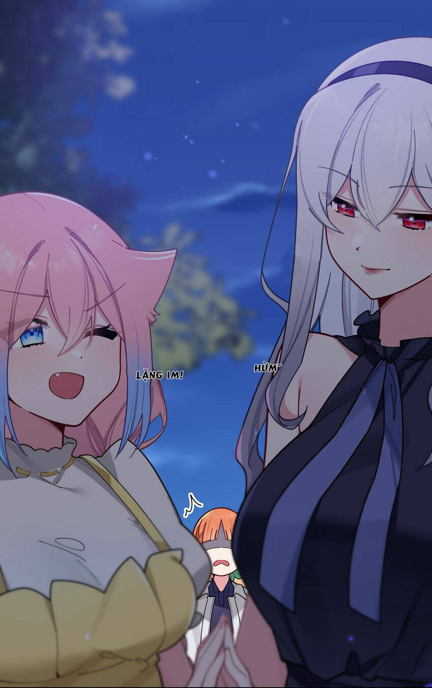 Làm Sao Để Chạy Trốn Dàn Hậu Cung Chapter 60 - Trang 36