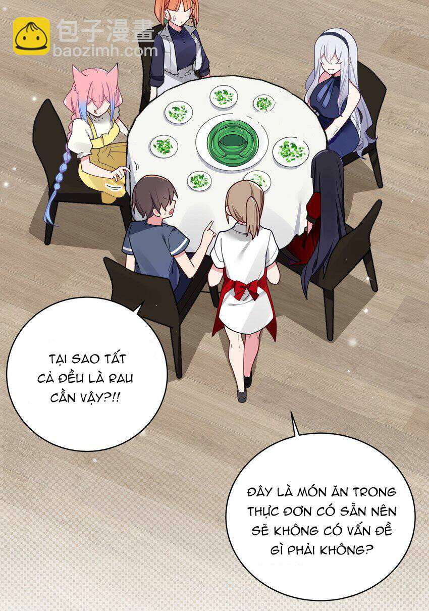 Làm Sao Để Chạy Trốn Dàn Hậu Cung Chapter 60 - Trang 39