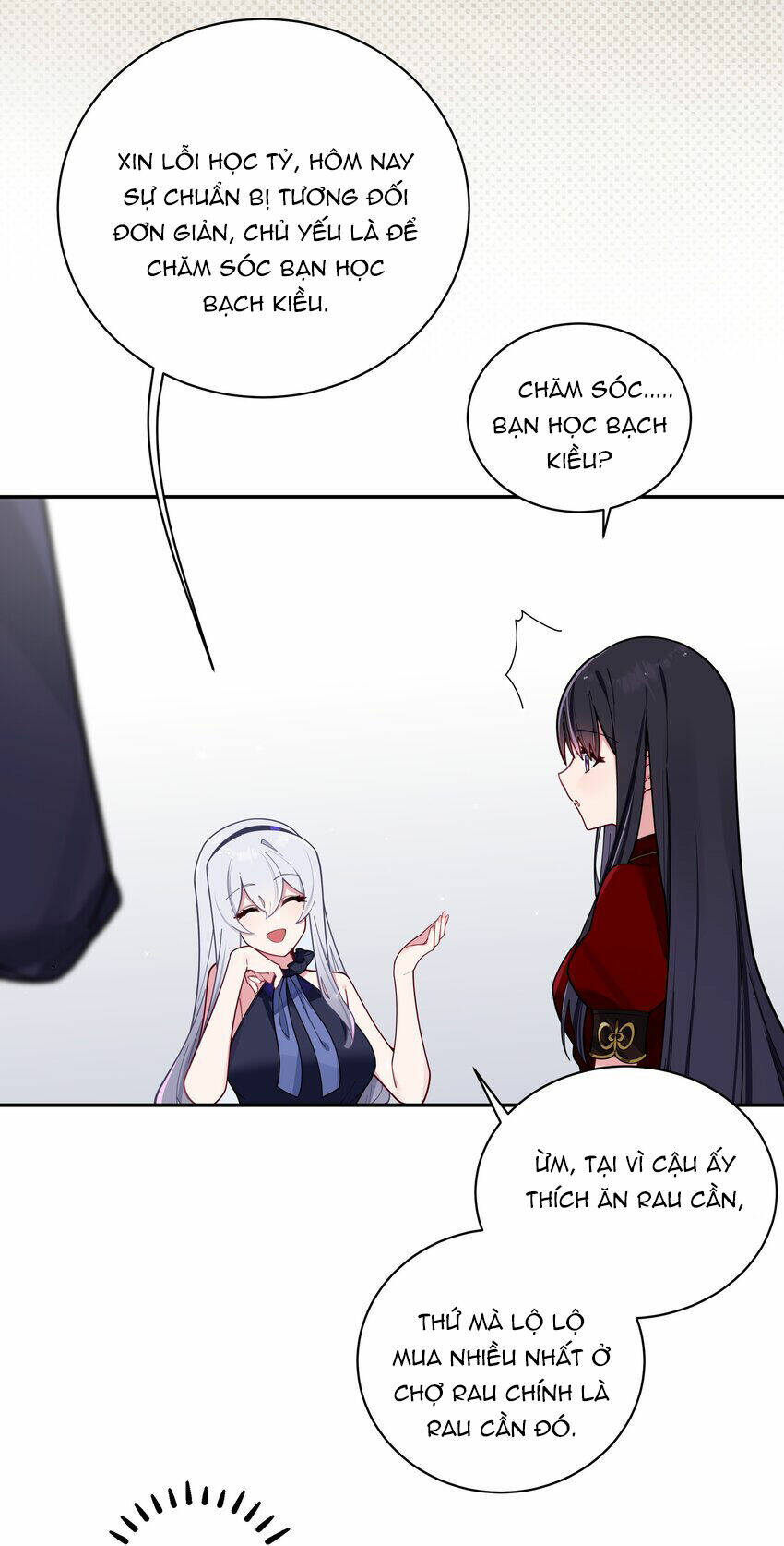 Làm Sao Để Chạy Trốn Dàn Hậu Cung Chapter 60 - Trang 40