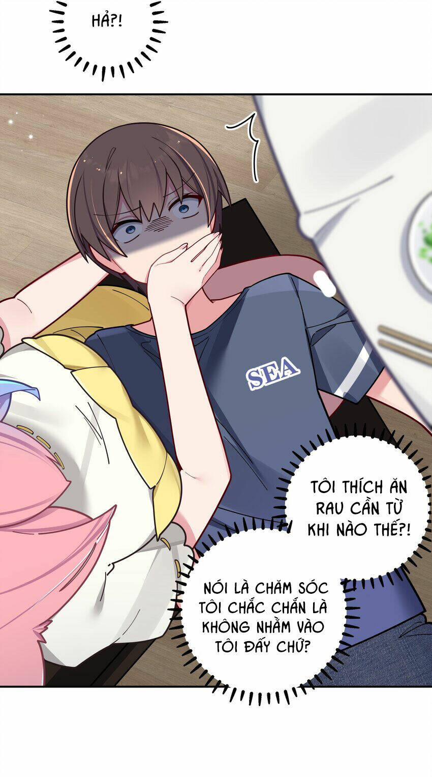 Làm Sao Để Chạy Trốn Dàn Hậu Cung Chapter 60 - Trang 41