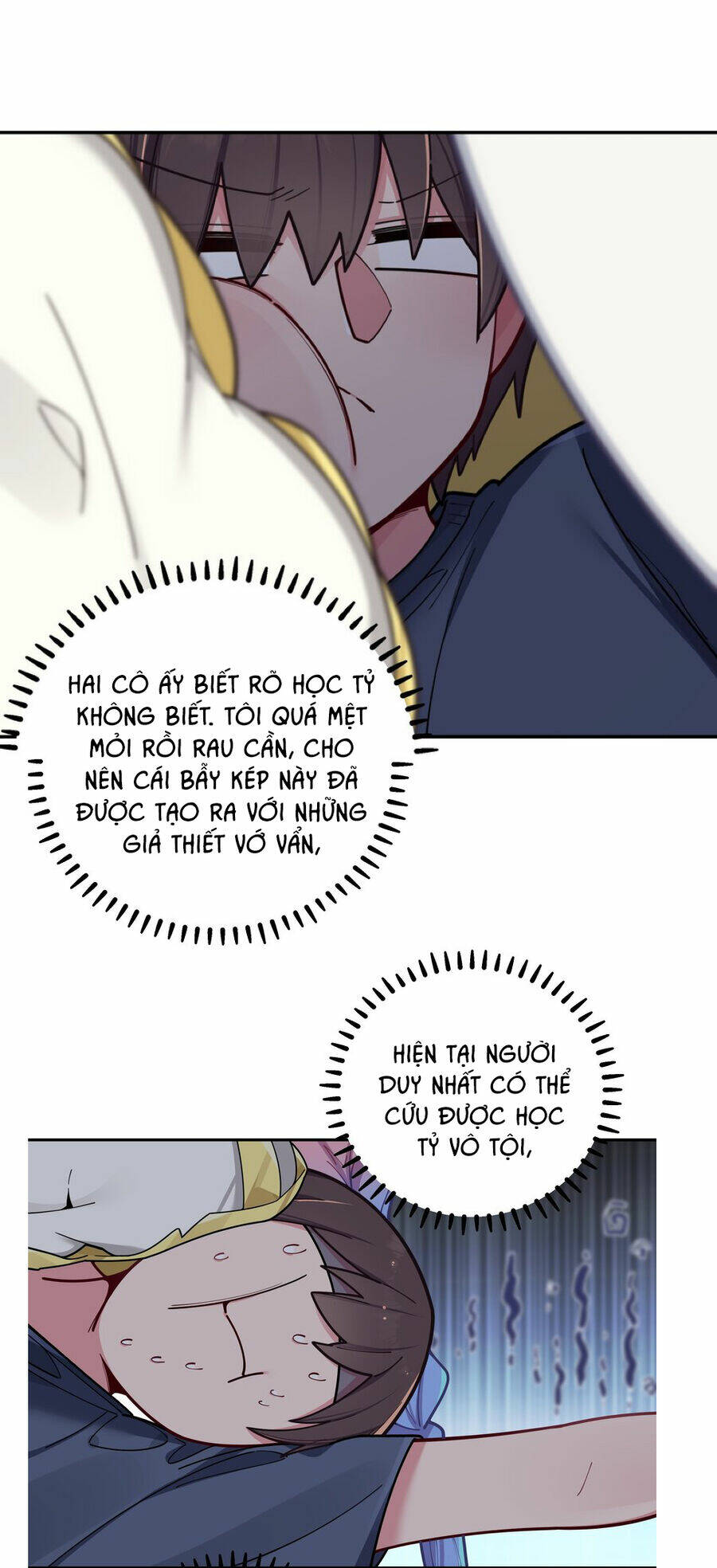 Làm Sao Để Chạy Trốn Dàn Hậu Cung Chapter 60 - Trang 45