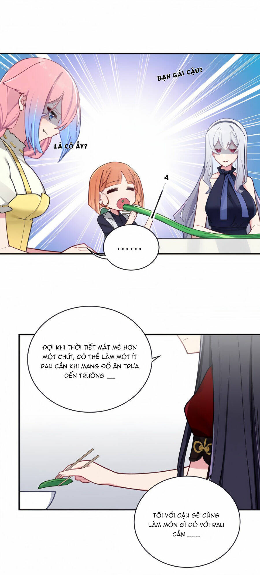 Làm Sao Để Chạy Trốn Dàn Hậu Cung Chapter 60 - Trang 50