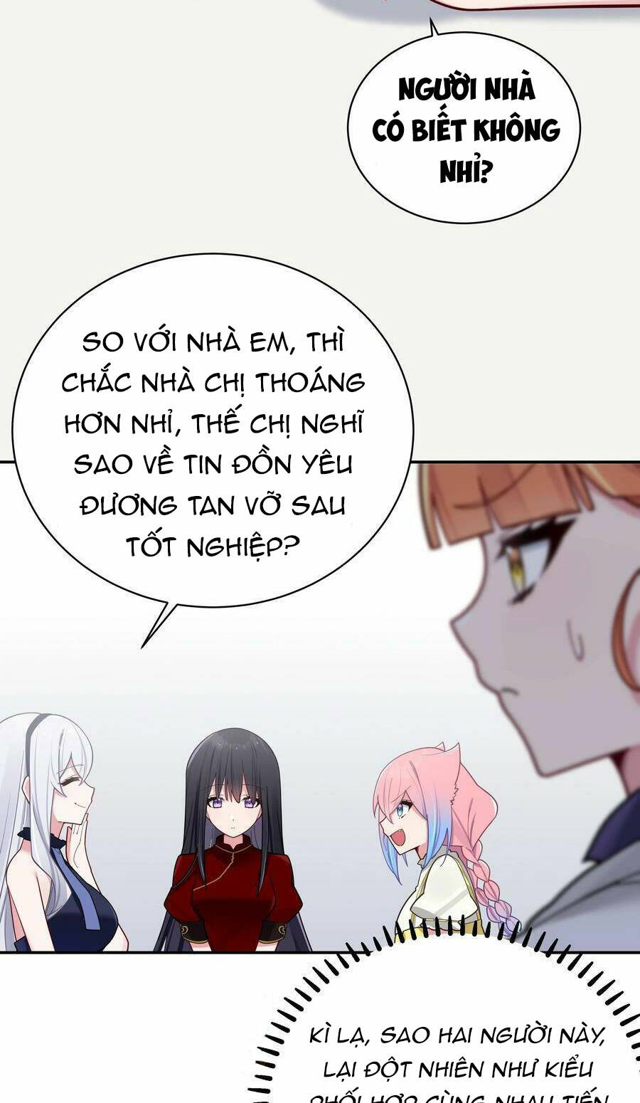 Làm Sao Để Chạy Trốn Dàn Hậu Cung Chapter 61 - Trang 10