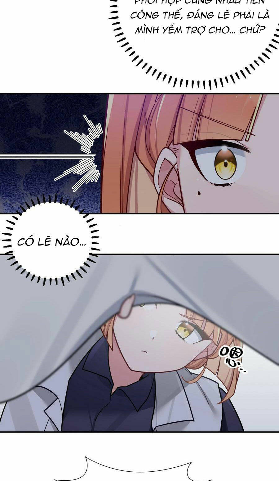 Làm Sao Để Chạy Trốn Dàn Hậu Cung Chapter 61 - Trang 11