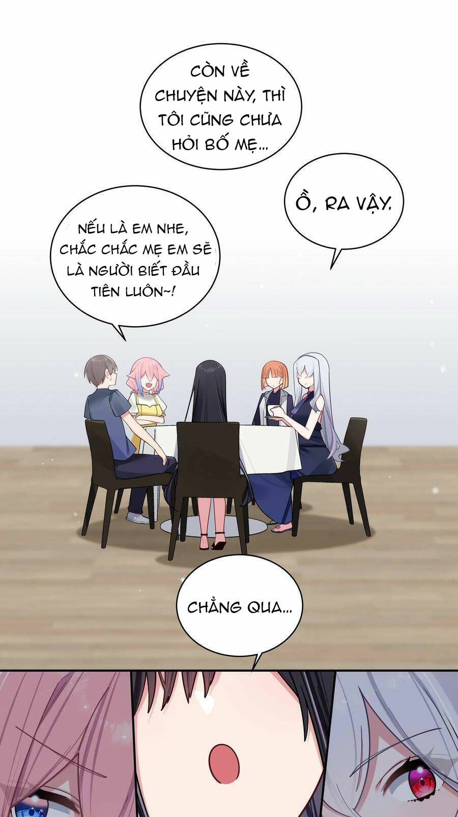 Làm Sao Để Chạy Trốn Dàn Hậu Cung Chapter 61 - Trang 14