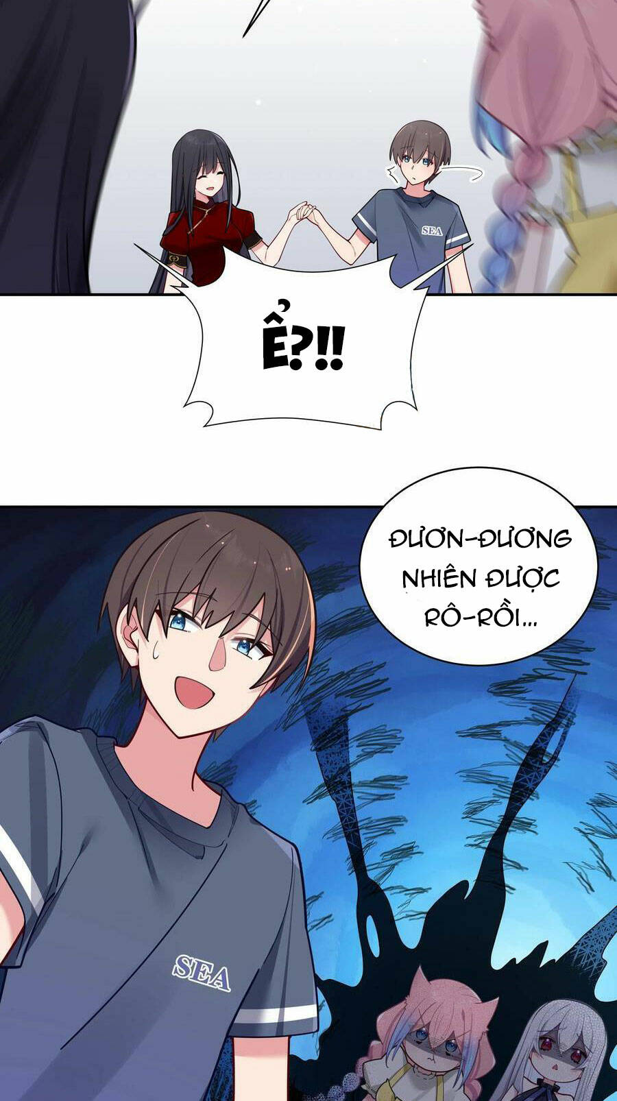 Làm Sao Để Chạy Trốn Dàn Hậu Cung Chapter 61 - Trang 16