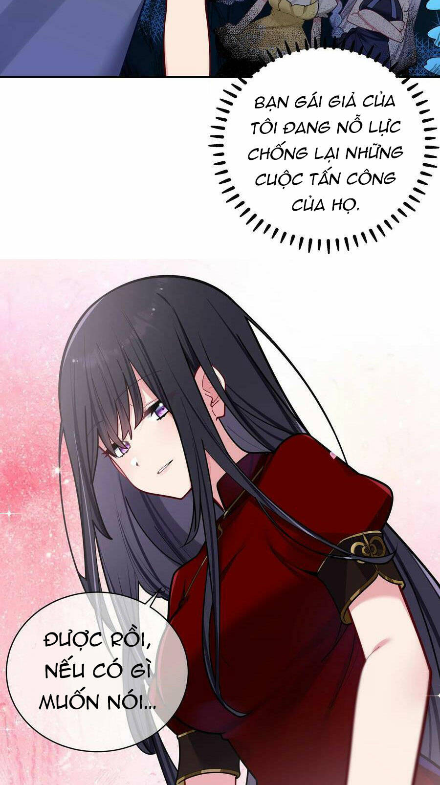 Làm Sao Để Chạy Trốn Dàn Hậu Cung Chapter 61 - Trang 17