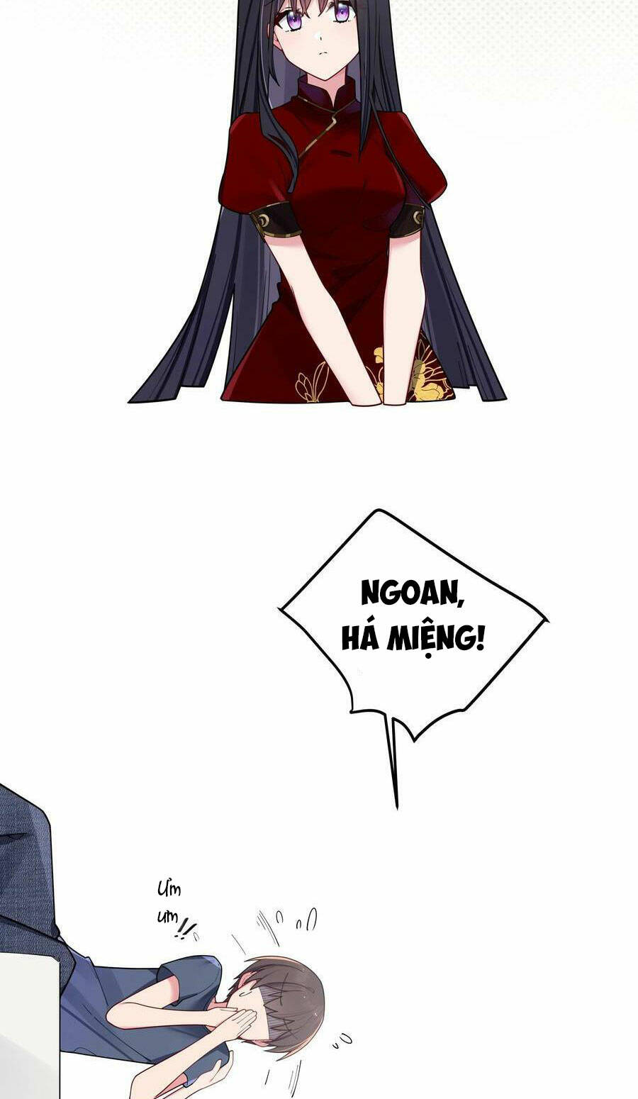 Làm Sao Để Chạy Trốn Dàn Hậu Cung Chapter 61 - Trang 1