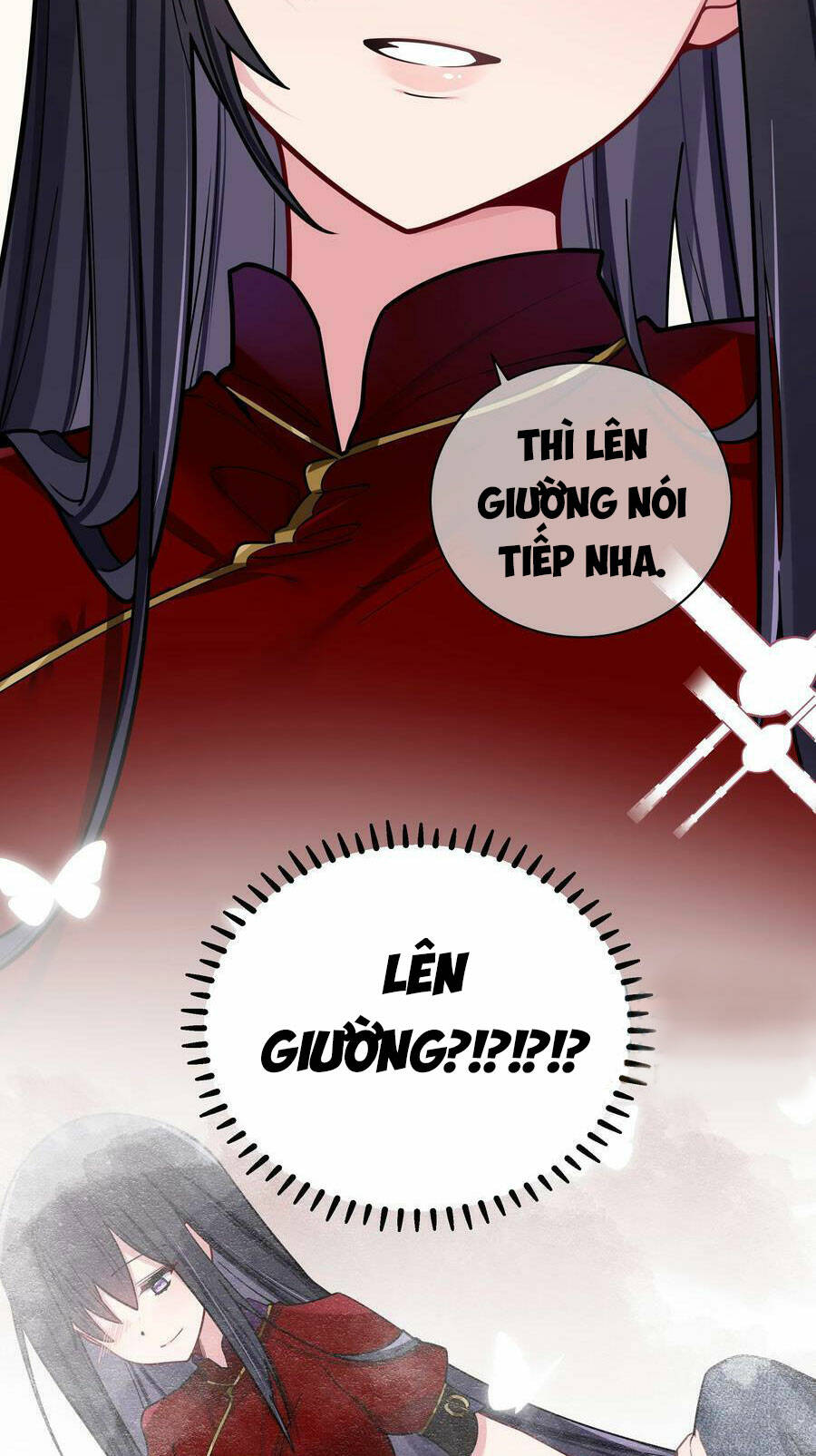 Làm Sao Để Chạy Trốn Dàn Hậu Cung Chapter 61 - Trang 19
