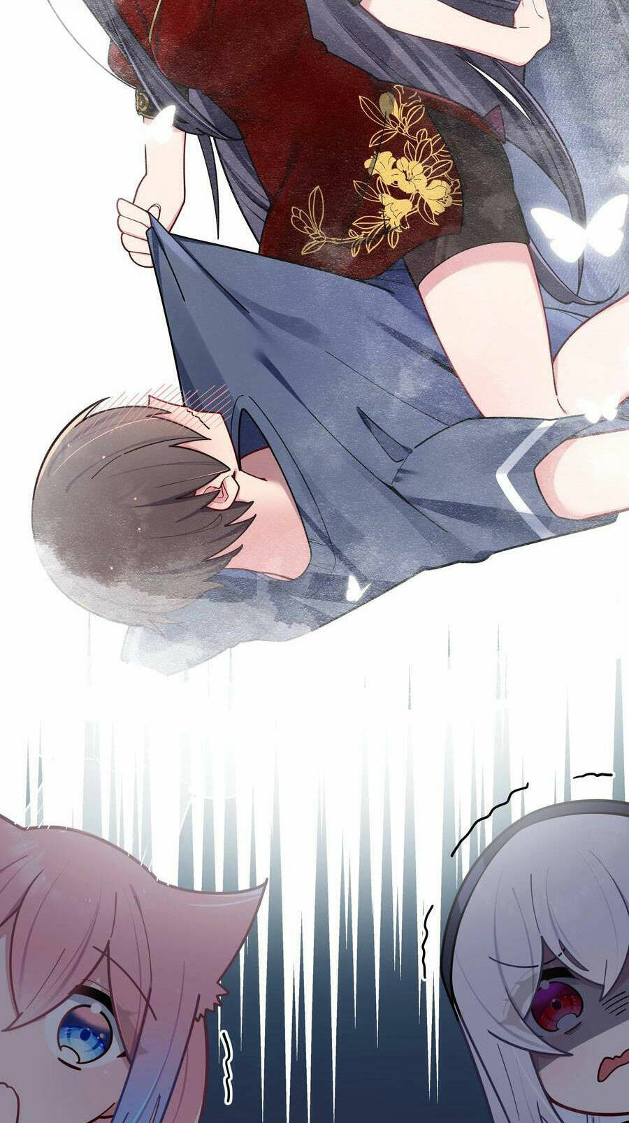 Làm Sao Để Chạy Trốn Dàn Hậu Cung Chapter 61 - Trang 20