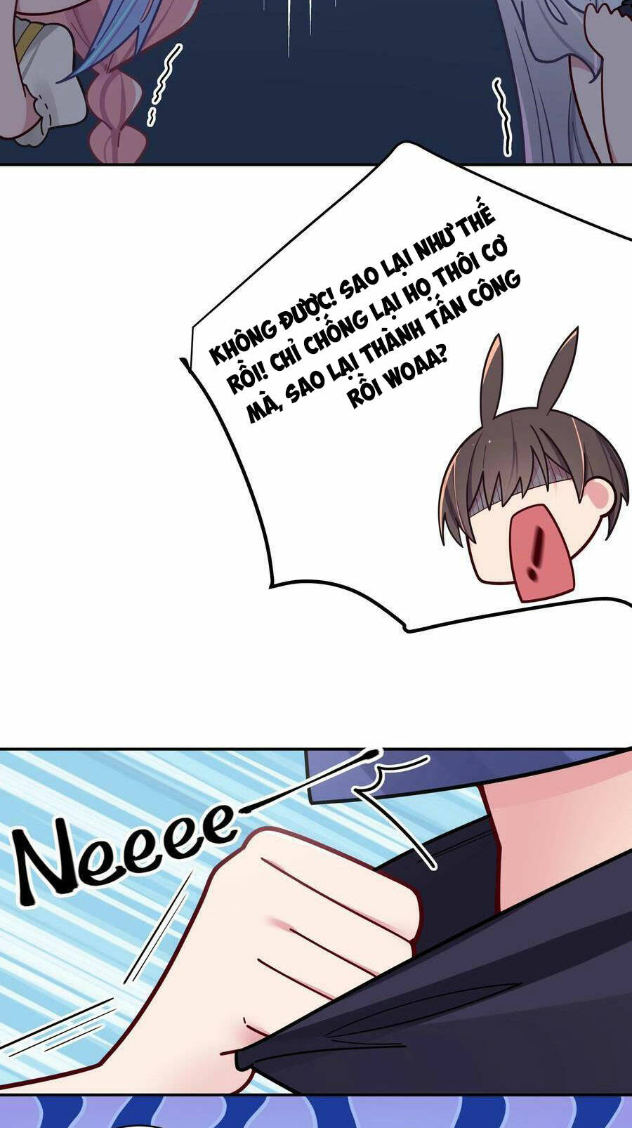 Làm Sao Để Chạy Trốn Dàn Hậu Cung Chapter 61 - Trang 21