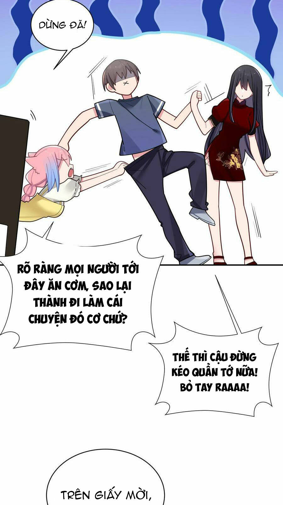 Làm Sao Để Chạy Trốn Dàn Hậu Cung Chapter 61 - Trang 22