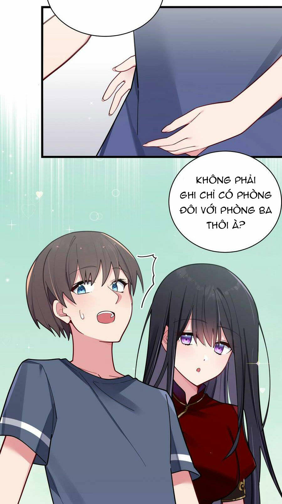 Làm Sao Để Chạy Trốn Dàn Hậu Cung Chapter 61 - Trang 23