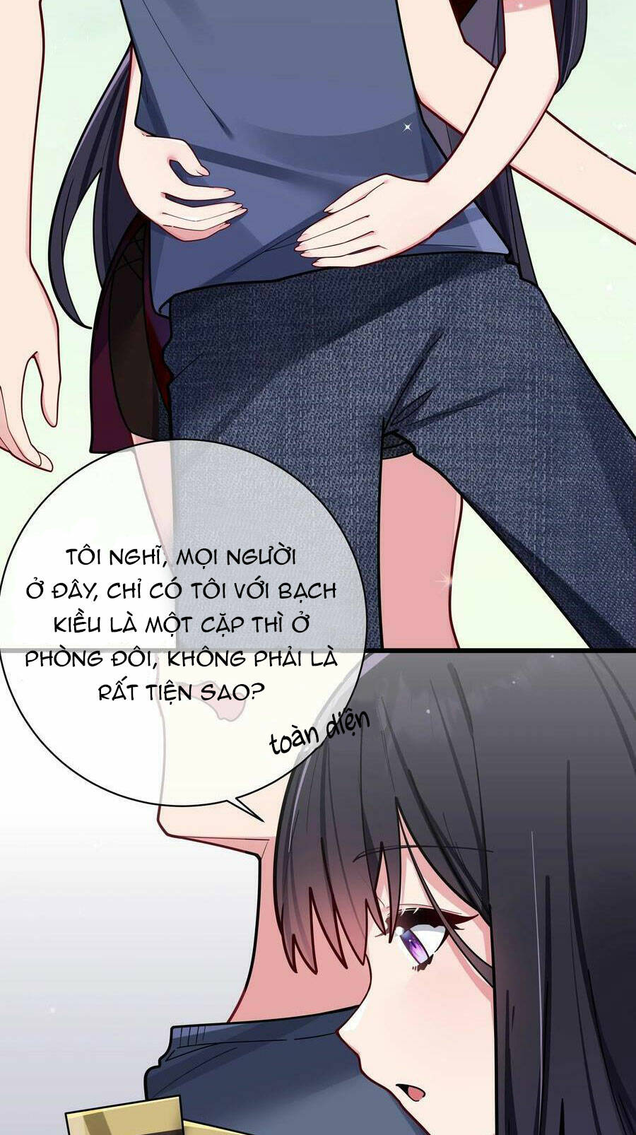 Làm Sao Để Chạy Trốn Dàn Hậu Cung Chapter 61 - Trang 24