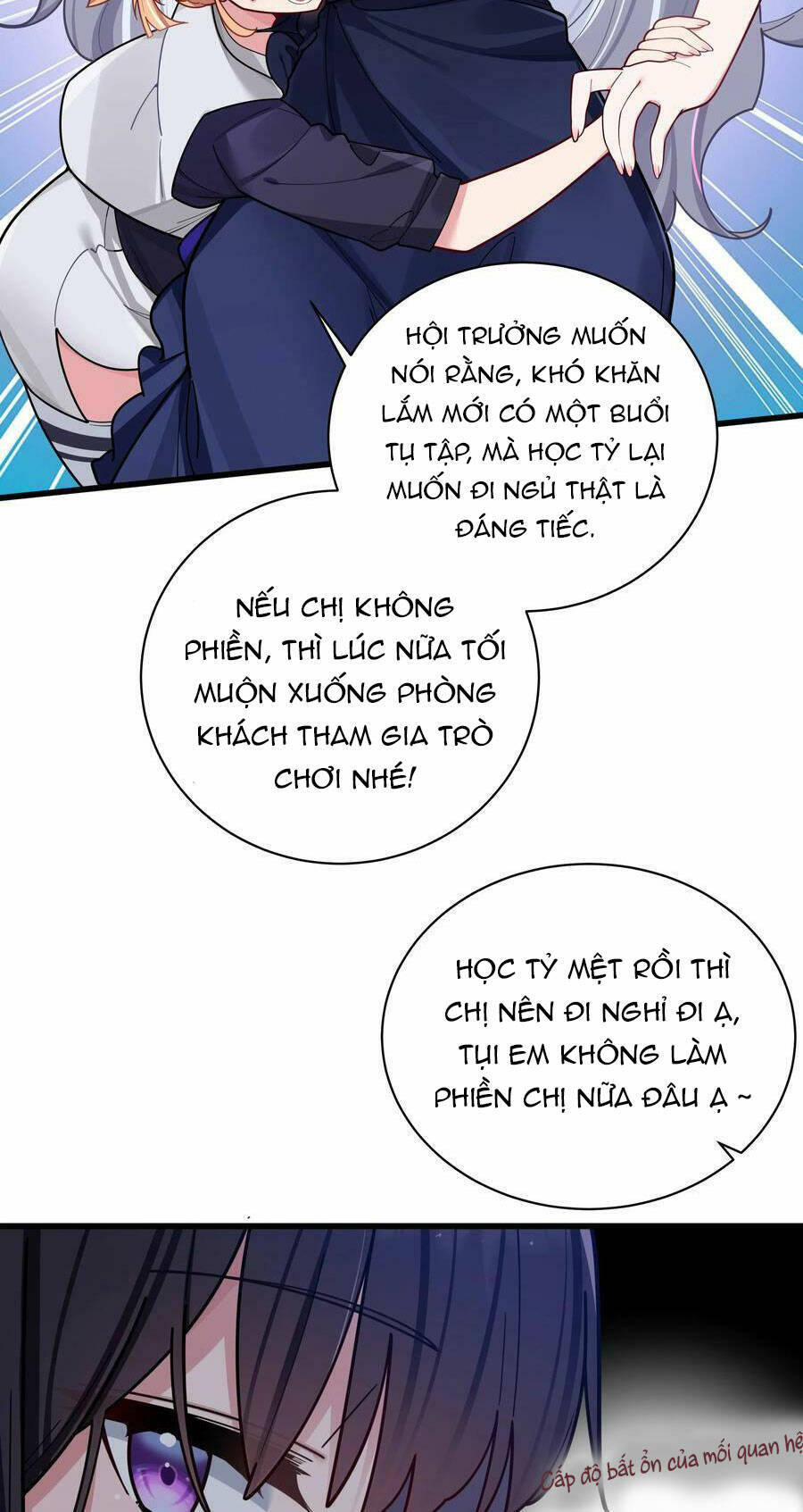 Làm Sao Để Chạy Trốn Dàn Hậu Cung Chapter 61 - Trang 29