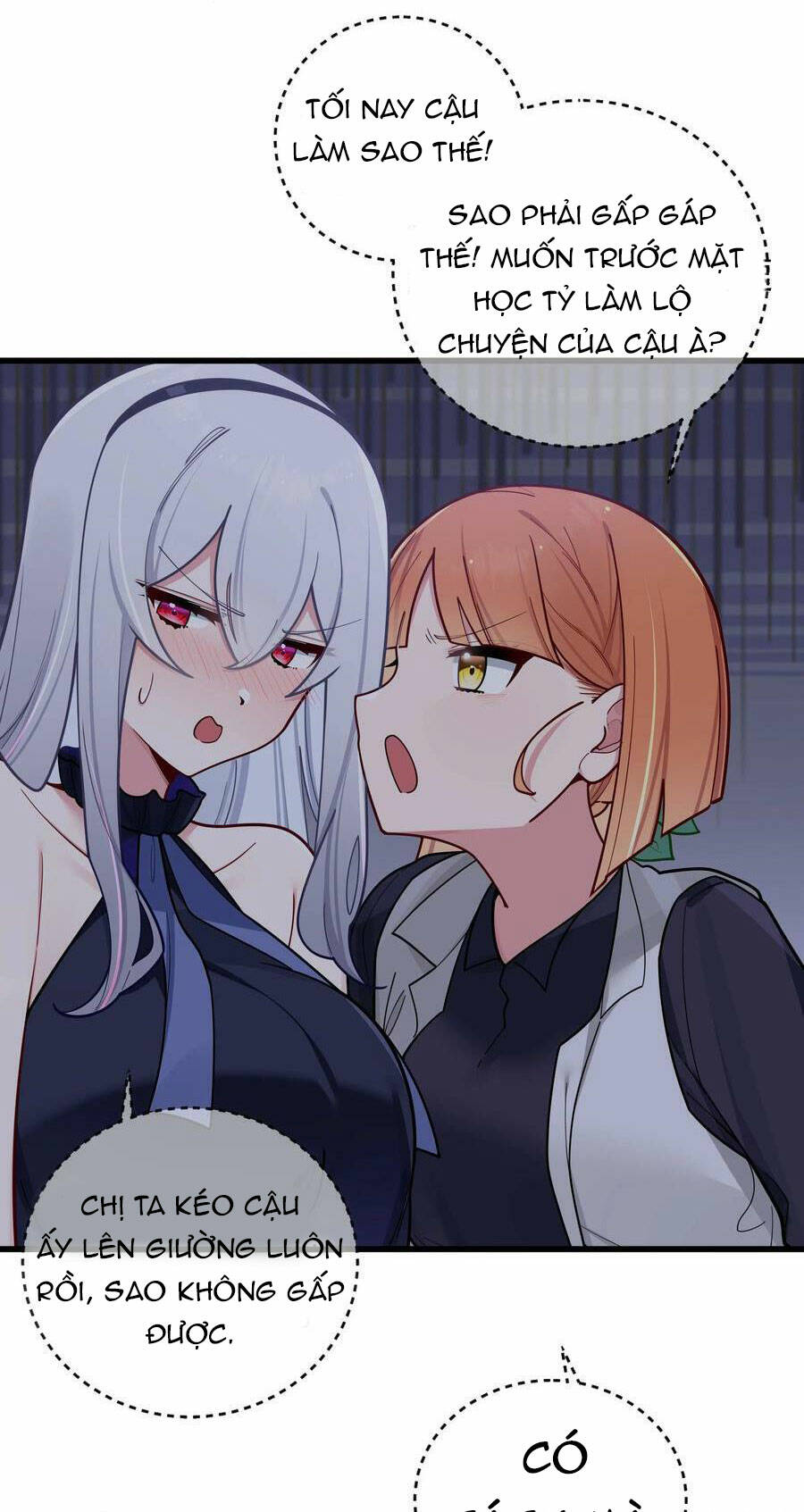 Làm Sao Để Chạy Trốn Dàn Hậu Cung Chapter 61 - Trang 31