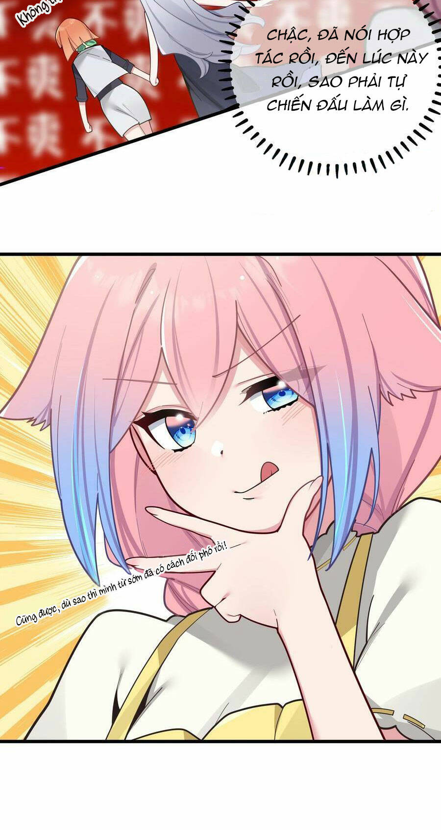 Làm Sao Để Chạy Trốn Dàn Hậu Cung Chapter 61 - Trang 33