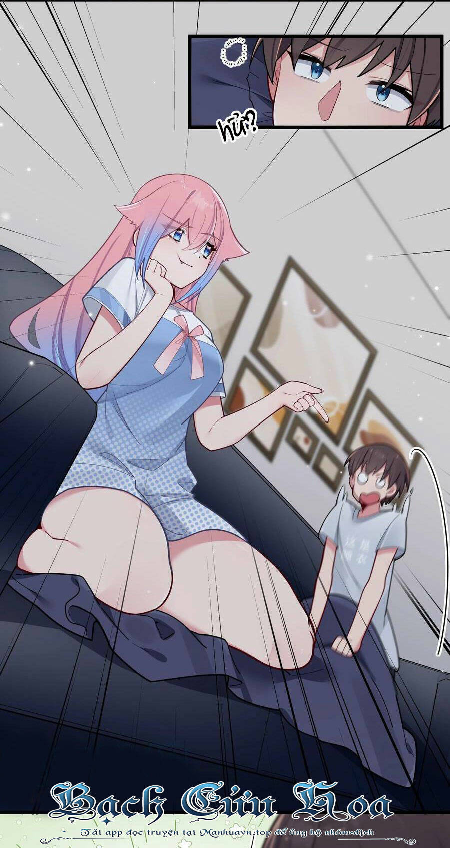 Làm Sao Để Chạy Trốn Dàn Hậu Cung Chapter 61 - Trang 35