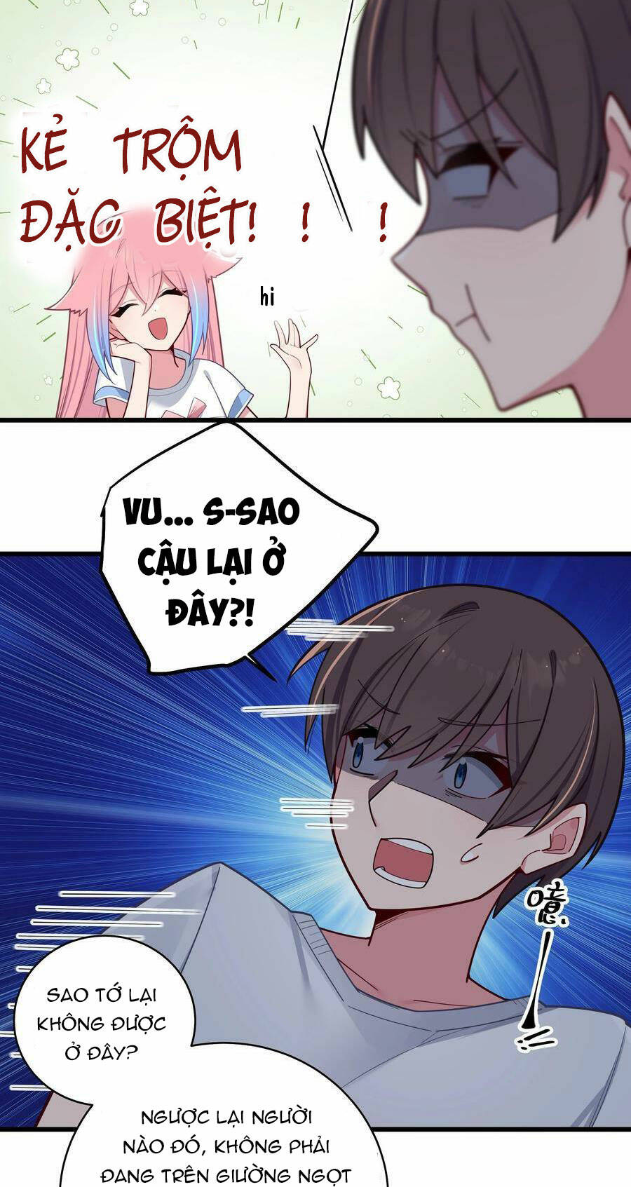 Làm Sao Để Chạy Trốn Dàn Hậu Cung Chapter 61 - Trang 36