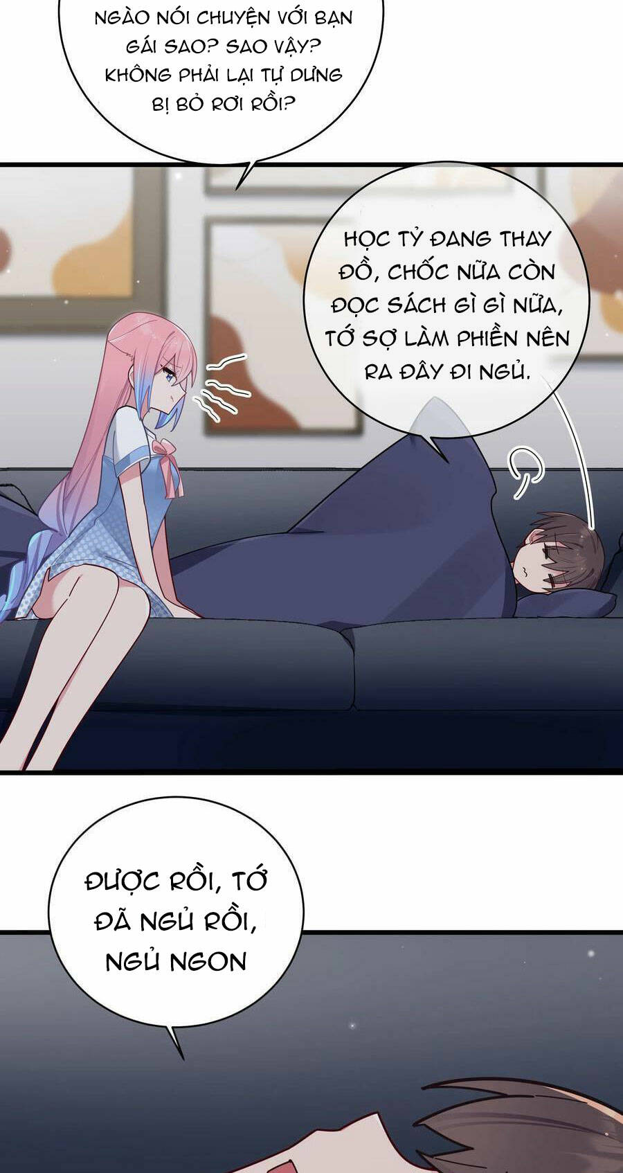 Làm Sao Để Chạy Trốn Dàn Hậu Cung Chapter 61 - Trang 37