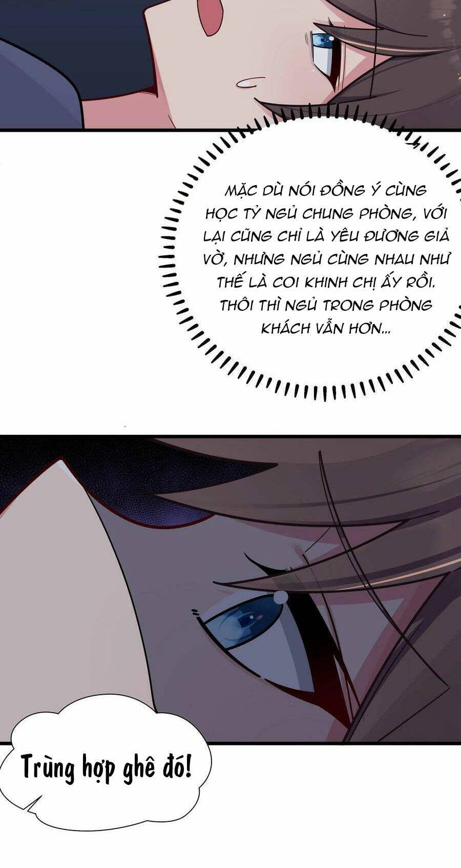 Làm Sao Để Chạy Trốn Dàn Hậu Cung Chapter 61 - Trang 38