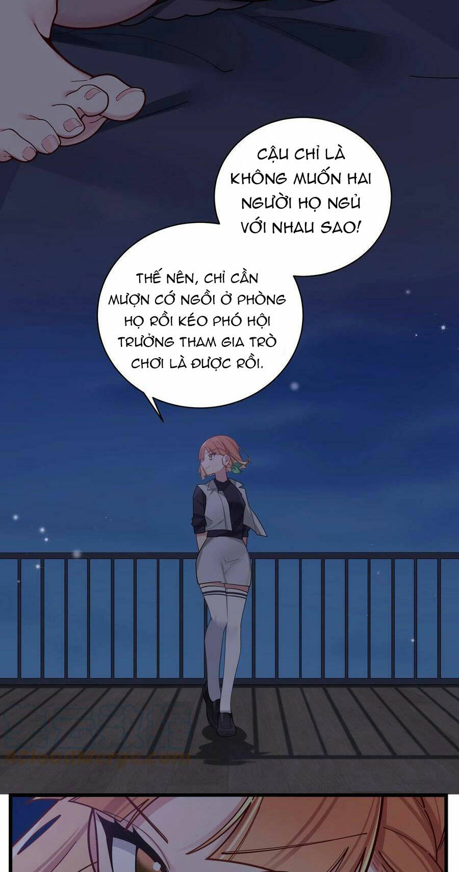 Làm Sao Để Chạy Trốn Dàn Hậu Cung Chapter 61 - Trang 43