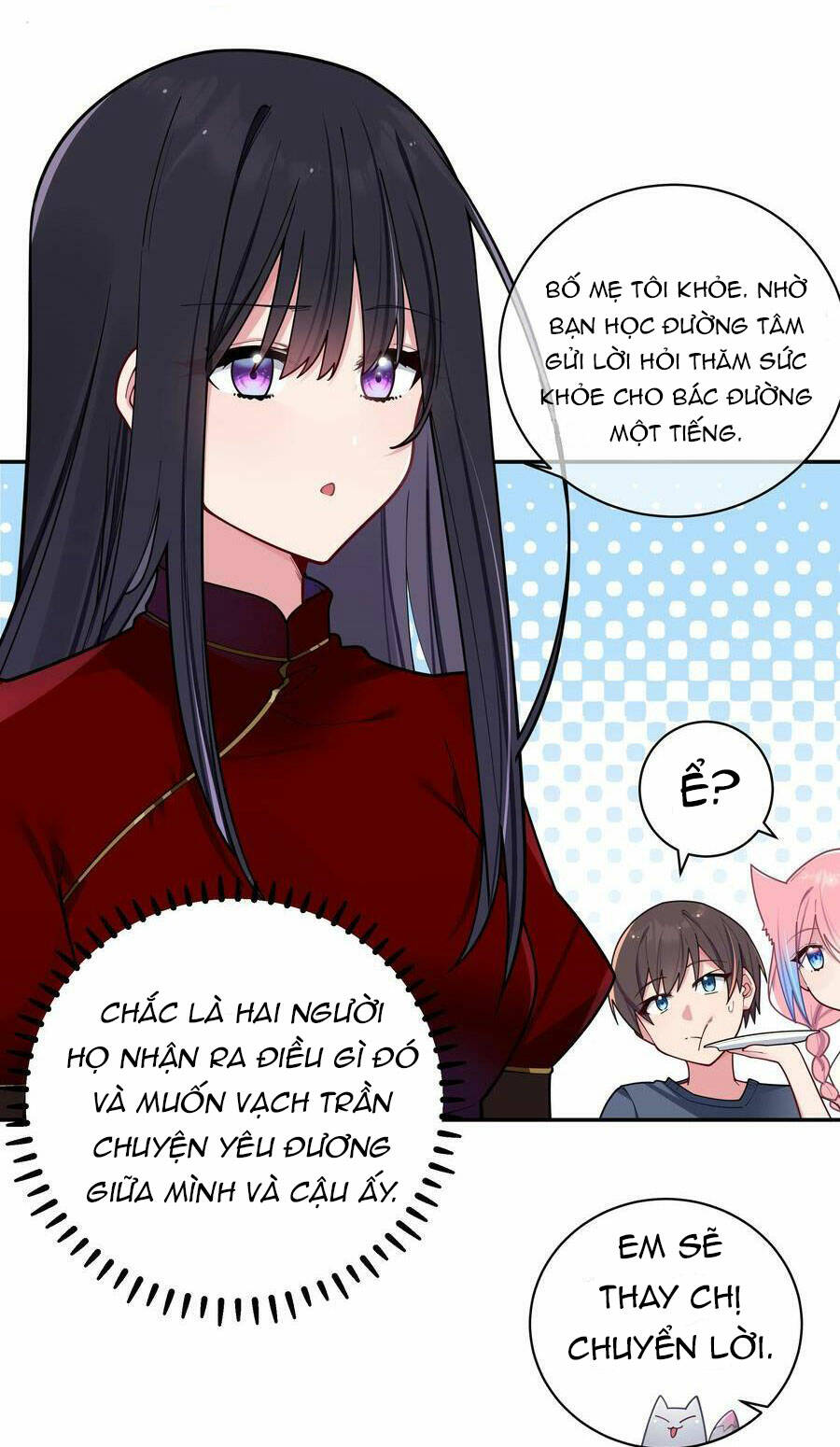 Làm Sao Để Chạy Trốn Dàn Hậu Cung Chapter 61 - Trang 4