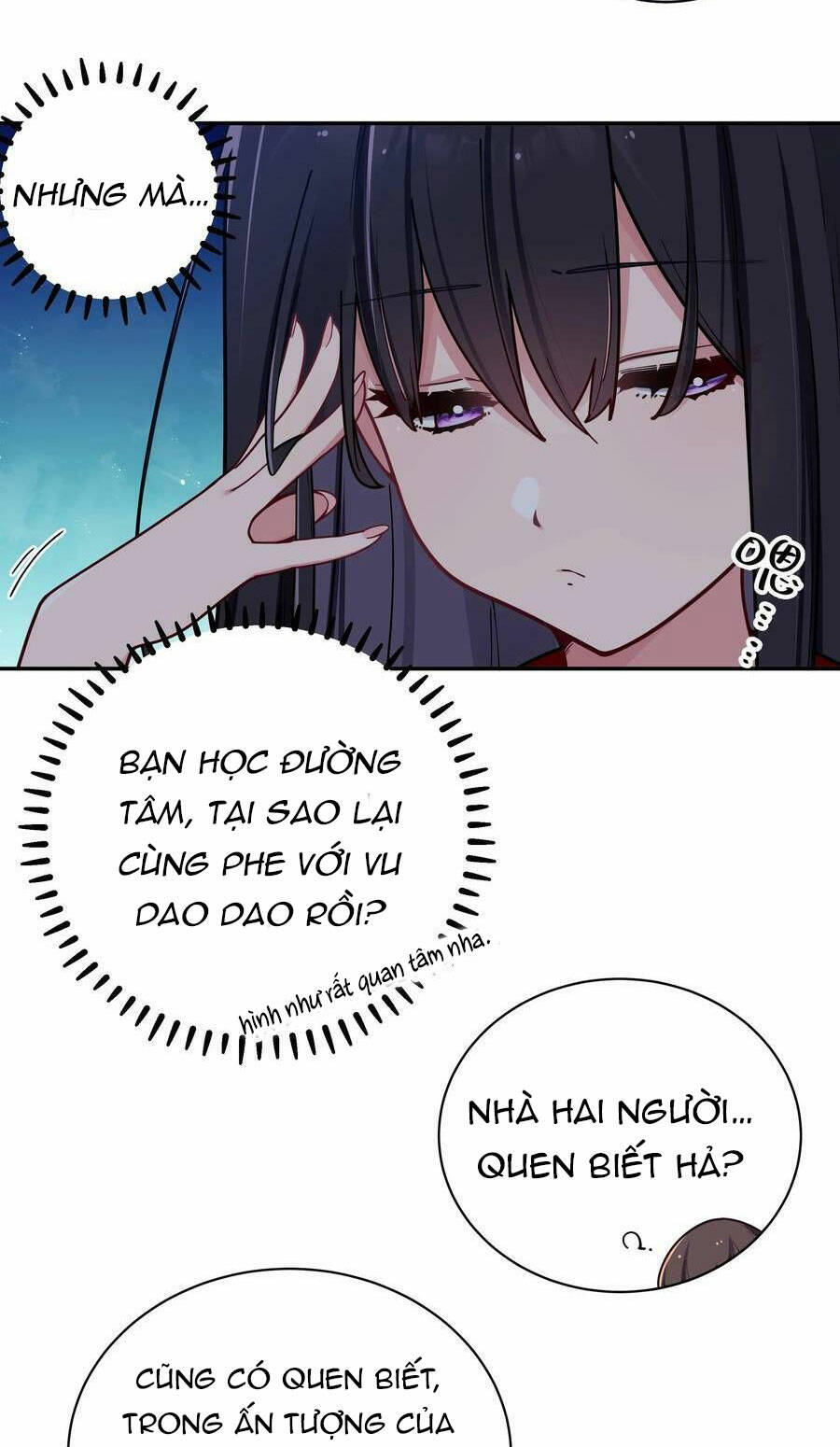 Làm Sao Để Chạy Trốn Dàn Hậu Cung Chapter 61 - Trang 5