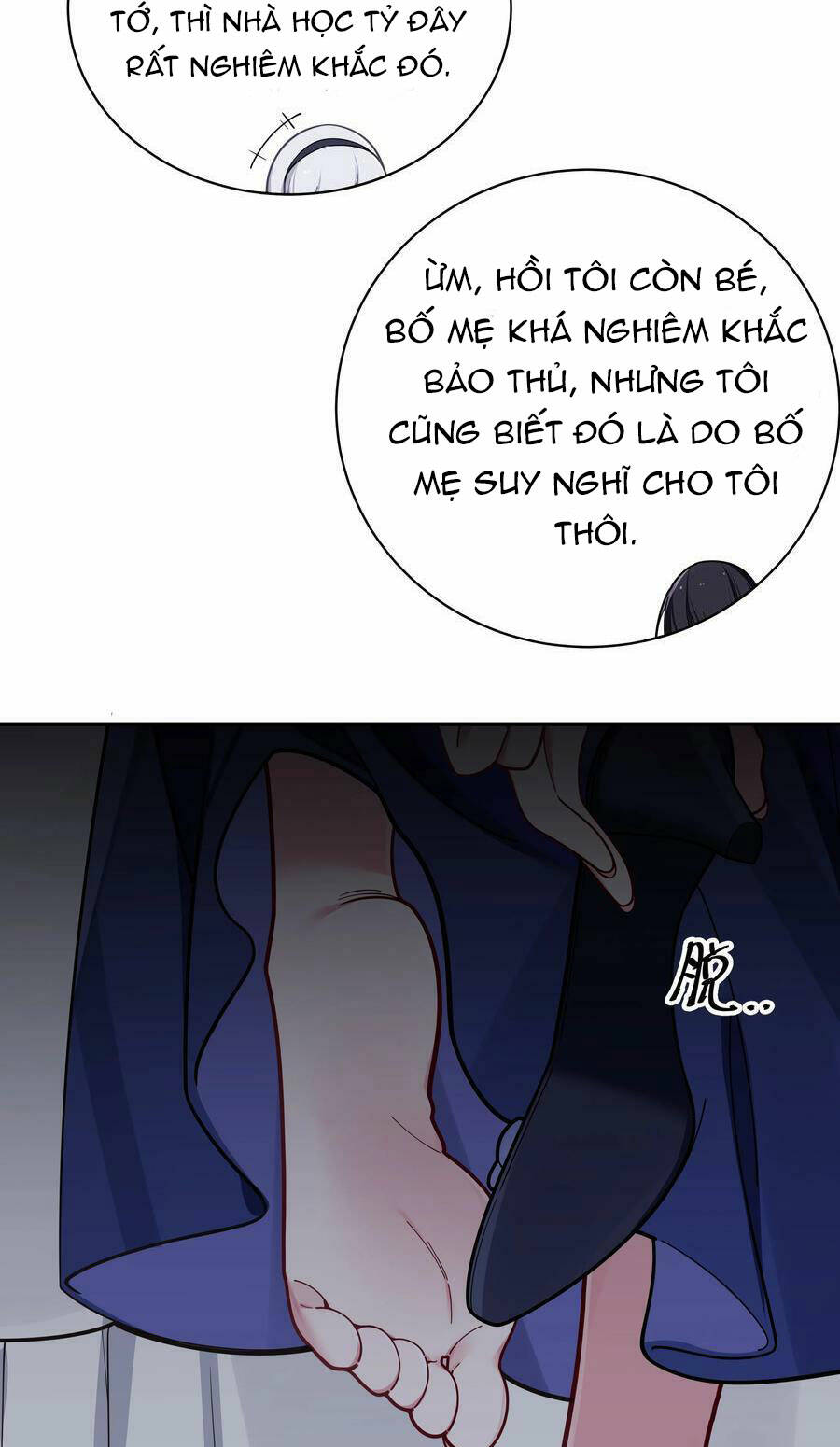 Làm Sao Để Chạy Trốn Dàn Hậu Cung Chapter 61 - Trang 6
