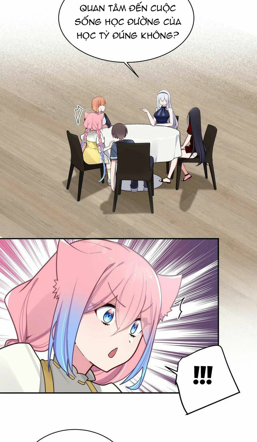 Làm Sao Để Chạy Trốn Dàn Hậu Cung Chapter 61 - Trang 8