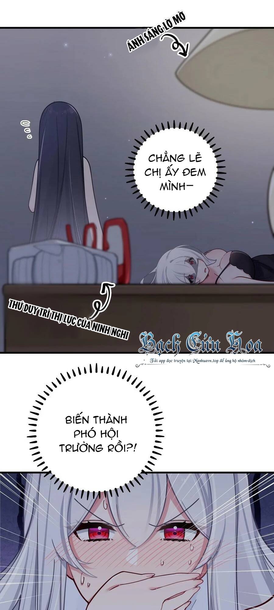 Làm Sao Để Chạy Trốn Dàn Hậu Cung Chapter 62 - Trang 9