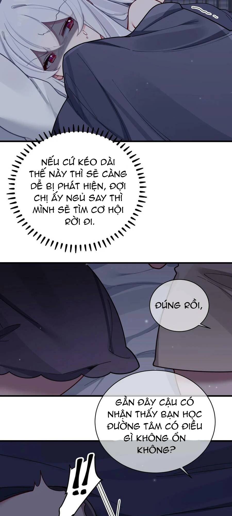 Làm Sao Để Chạy Trốn Dàn Hậu Cung Chapter 62 - Trang 14