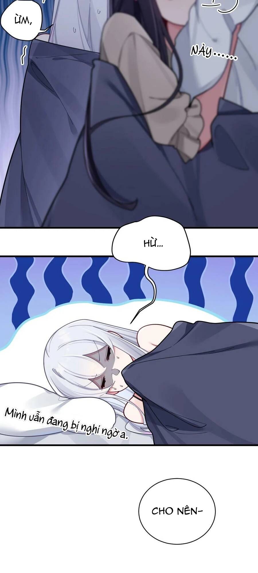 Làm Sao Để Chạy Trốn Dàn Hậu Cung Chapter 62 - Trang 17