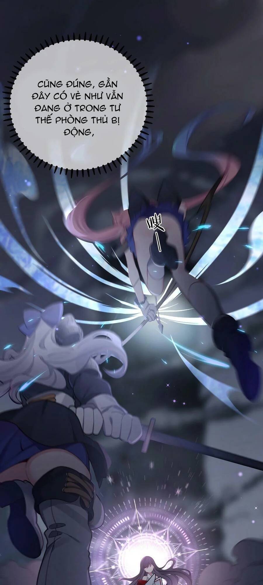 Làm Sao Để Chạy Trốn Dàn Hậu Cung Chapter 62 - Trang 19