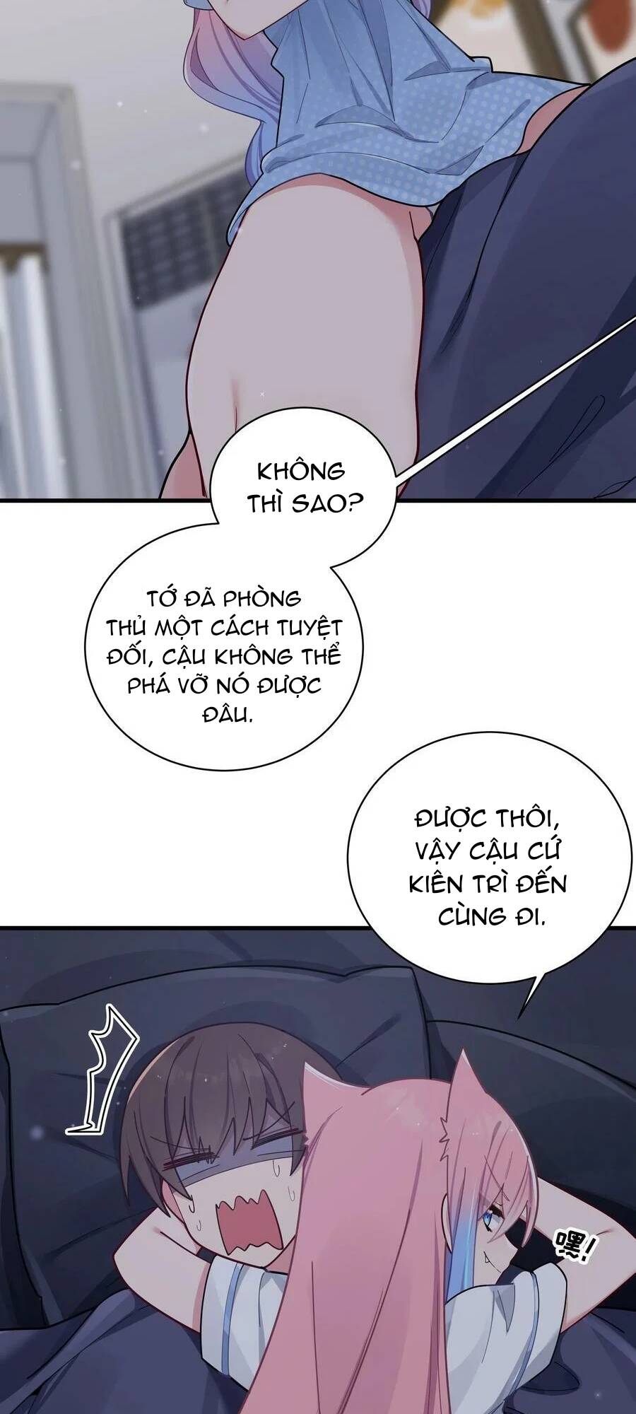 Làm Sao Để Chạy Trốn Dàn Hậu Cung Chapter 62 - Trang 30