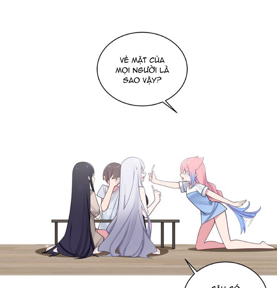 Làm Sao Để Chạy Trốn Dàn Hậu Cung Chapter 63 - Trang 35