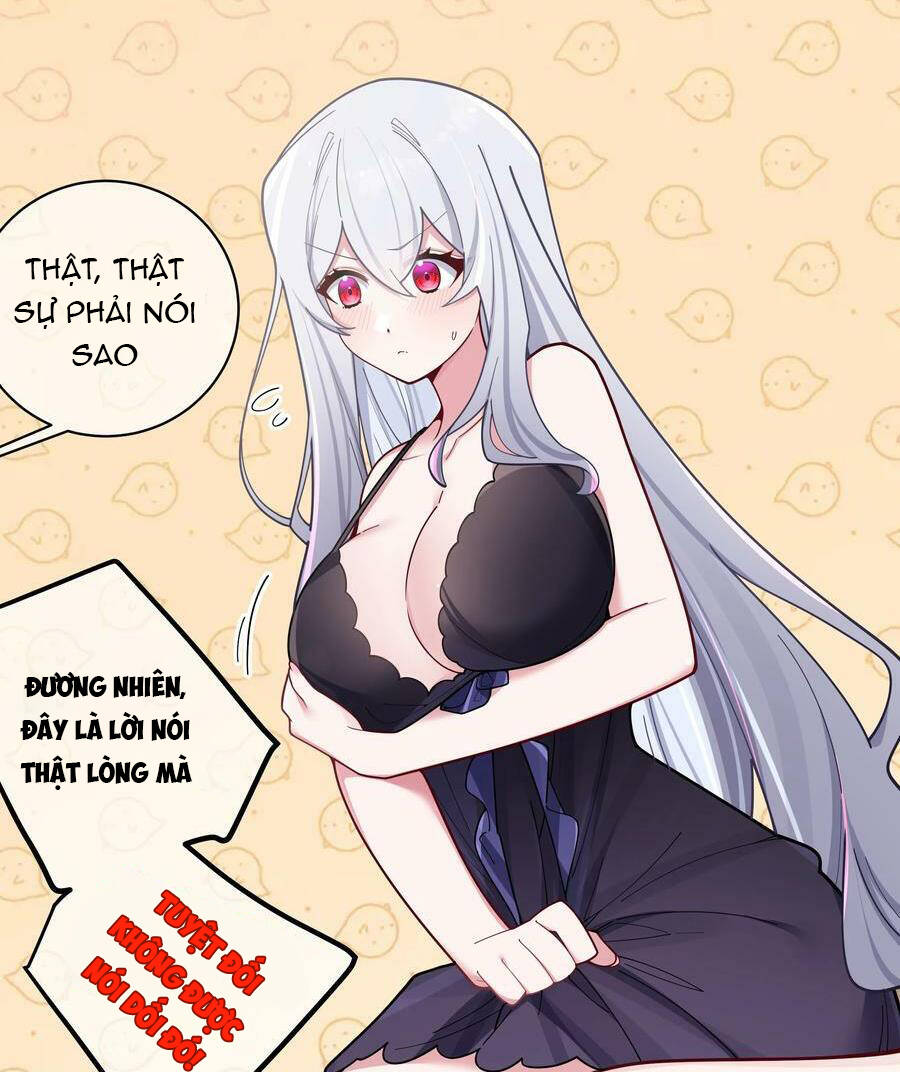 Làm Sao Để Chạy Trốn Dàn Hậu Cung Chapter 64 - Trang 10