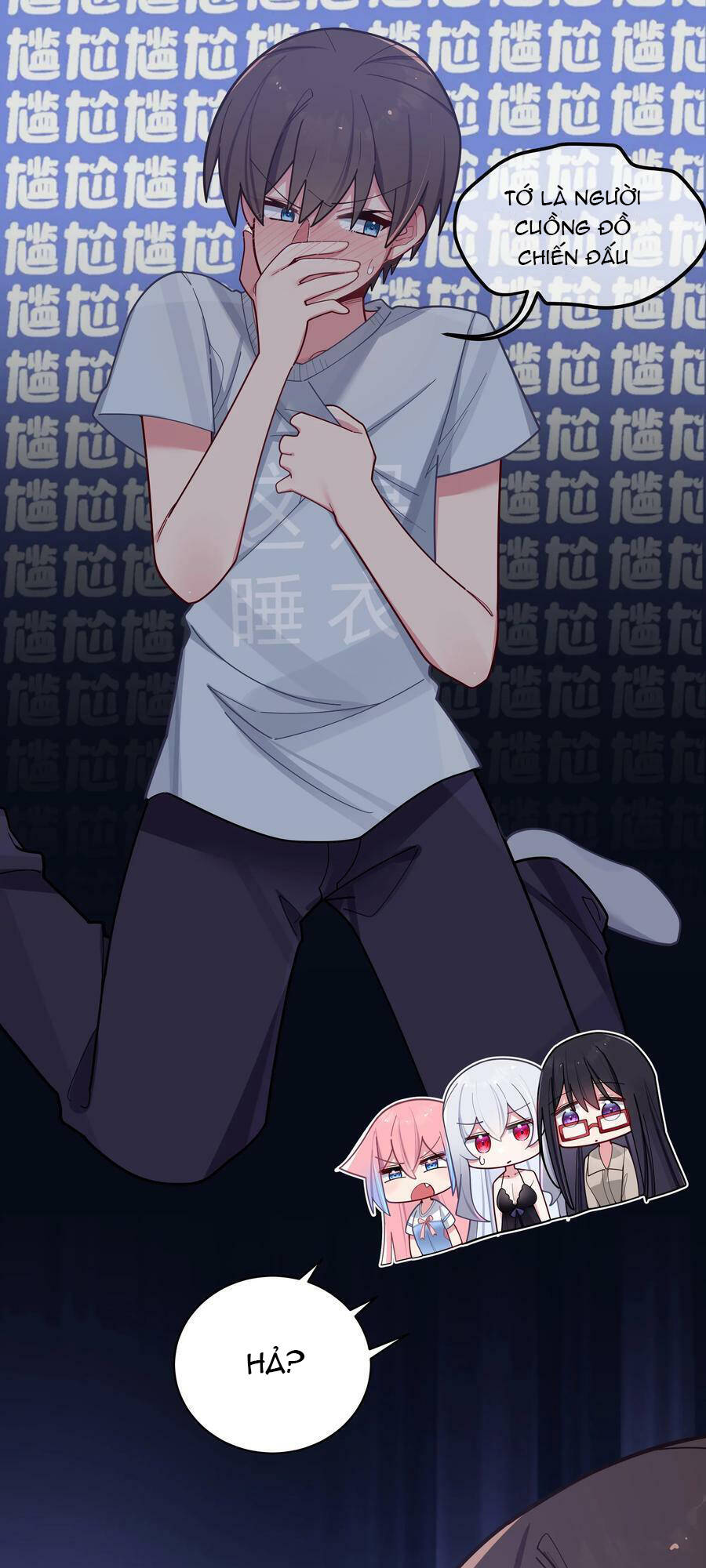 Làm Sao Để Chạy Trốn Dàn Hậu Cung Chapter 64 - Trang 12