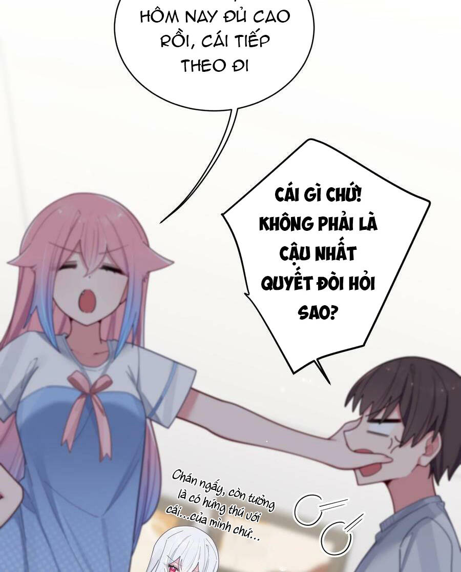 Làm Sao Để Chạy Trốn Dàn Hậu Cung Chapter 64 - Trang 20