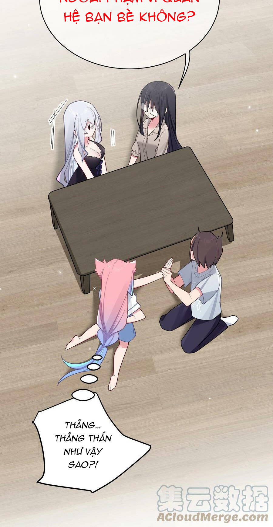 Làm Sao Để Chạy Trốn Dàn Hậu Cung Chapter 64 - Trang 24