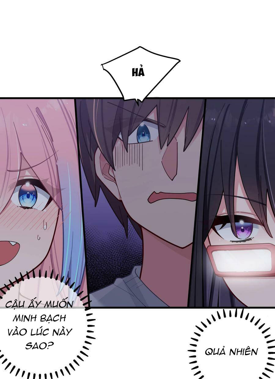 Làm Sao Để Chạy Trốn Dàn Hậu Cung Chapter 64 - Trang 29