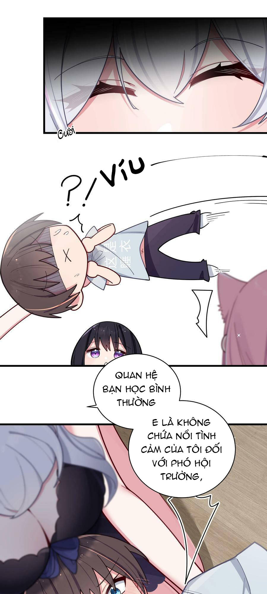 Làm Sao Để Chạy Trốn Dàn Hậu Cung Chapter 64 - Trang 31