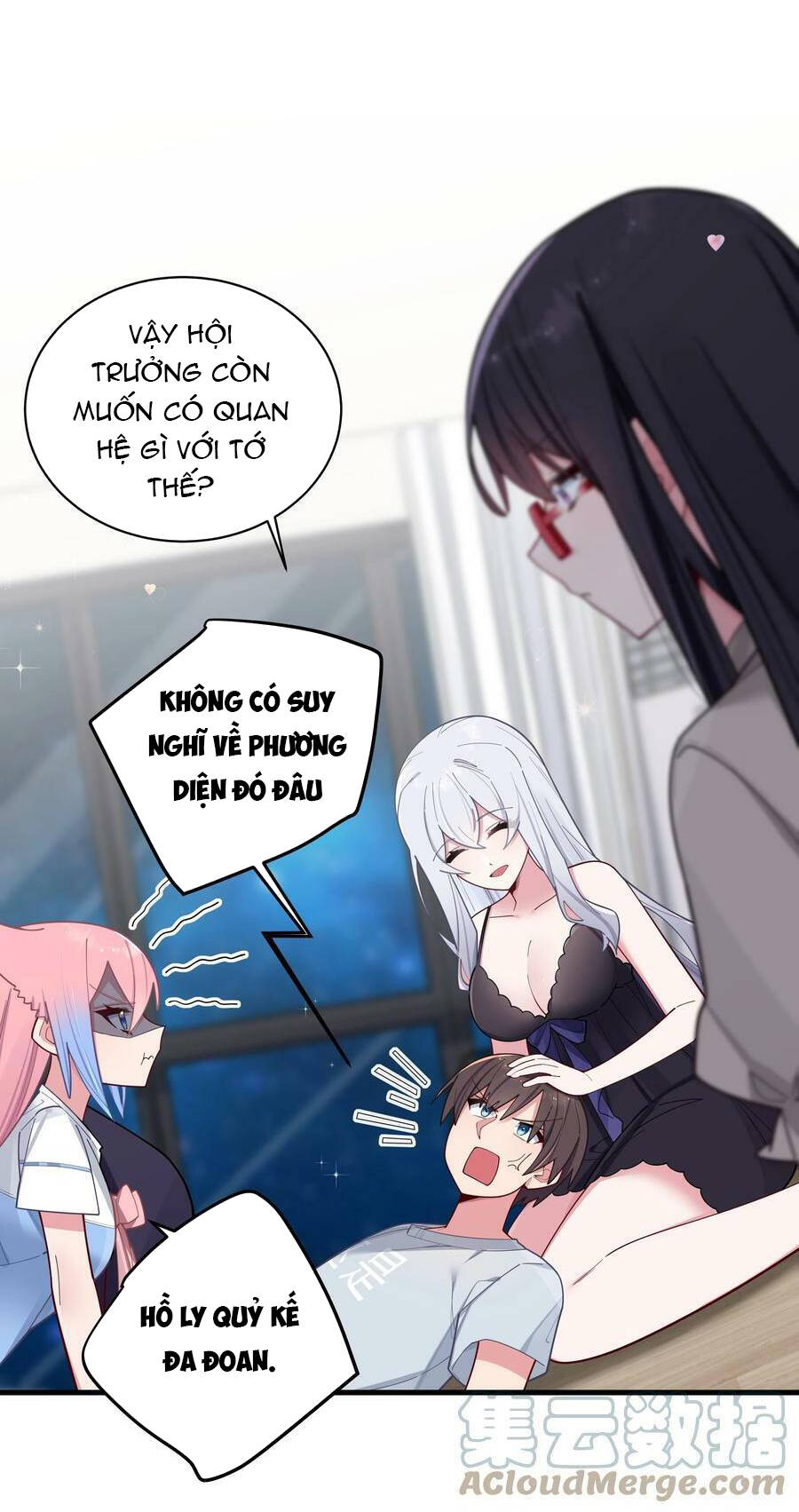 Làm Sao Để Chạy Trốn Dàn Hậu Cung Chapter 64 - Trang 37